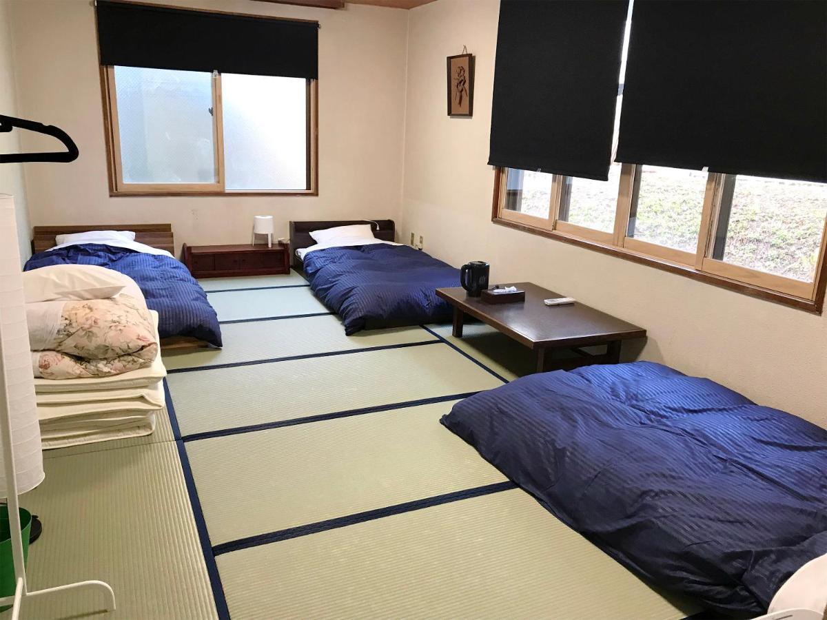 Alp Lodge Hakuba Ngoại thất bức ảnh