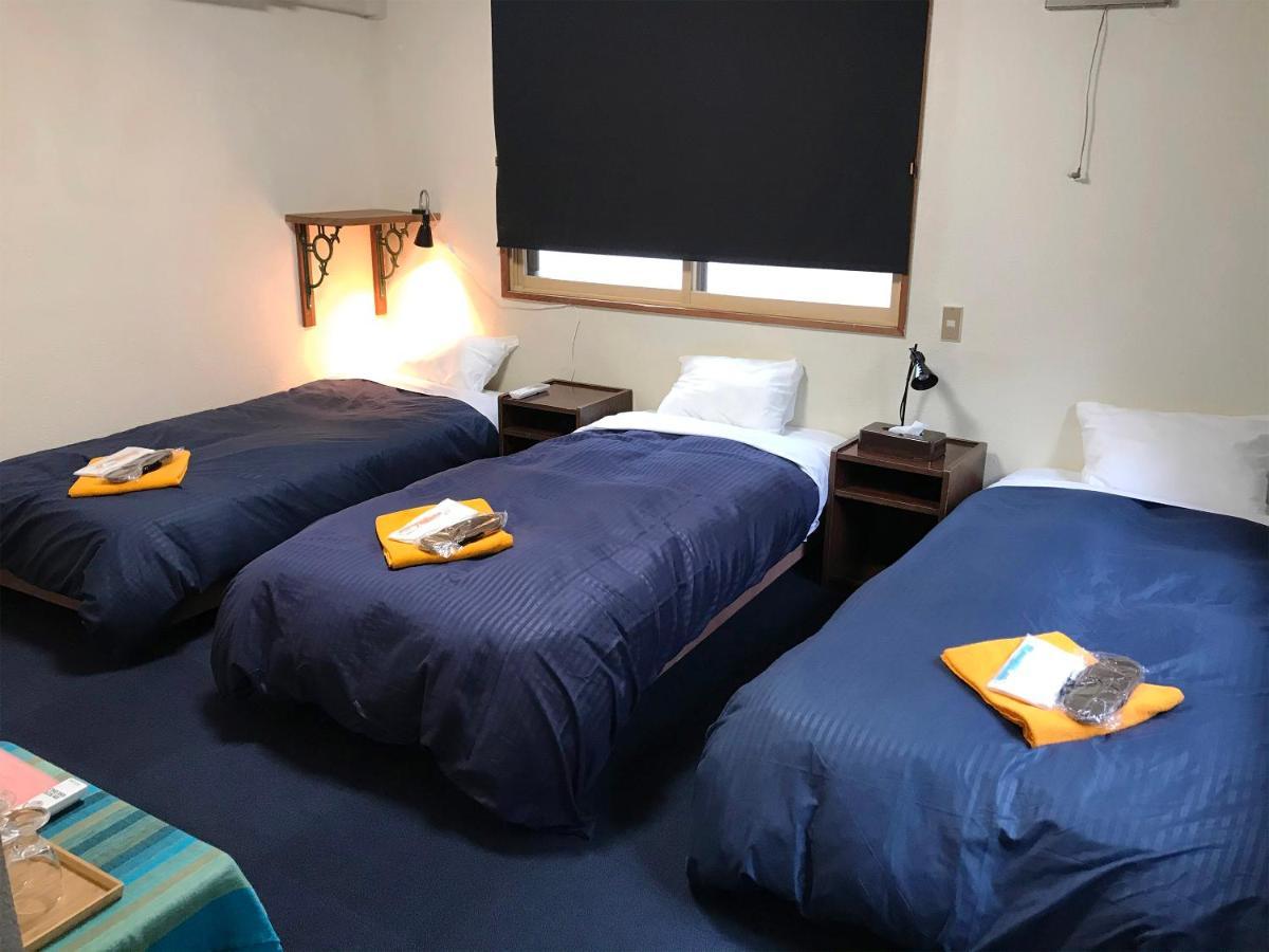 Alp Lodge Hakuba Ngoại thất bức ảnh
