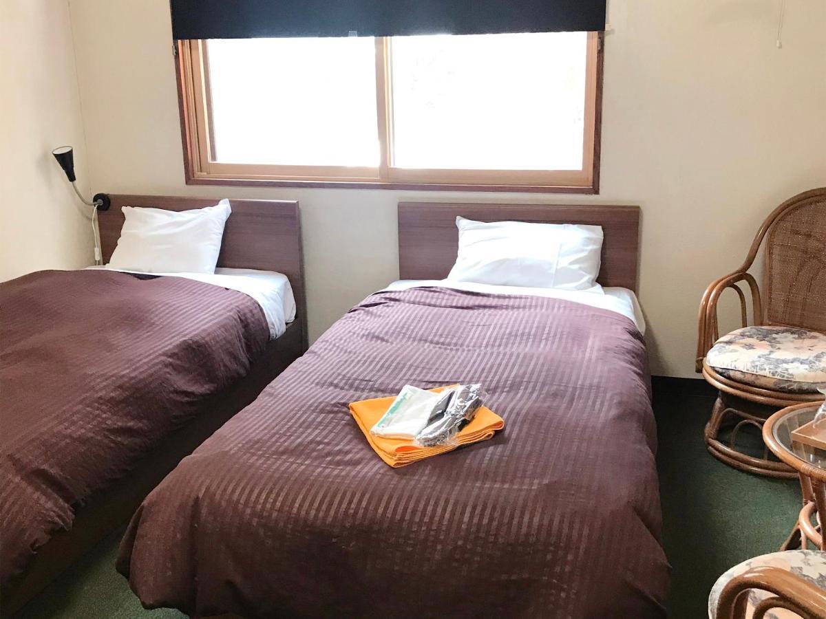 Alp Lodge Hakuba Ngoại thất bức ảnh