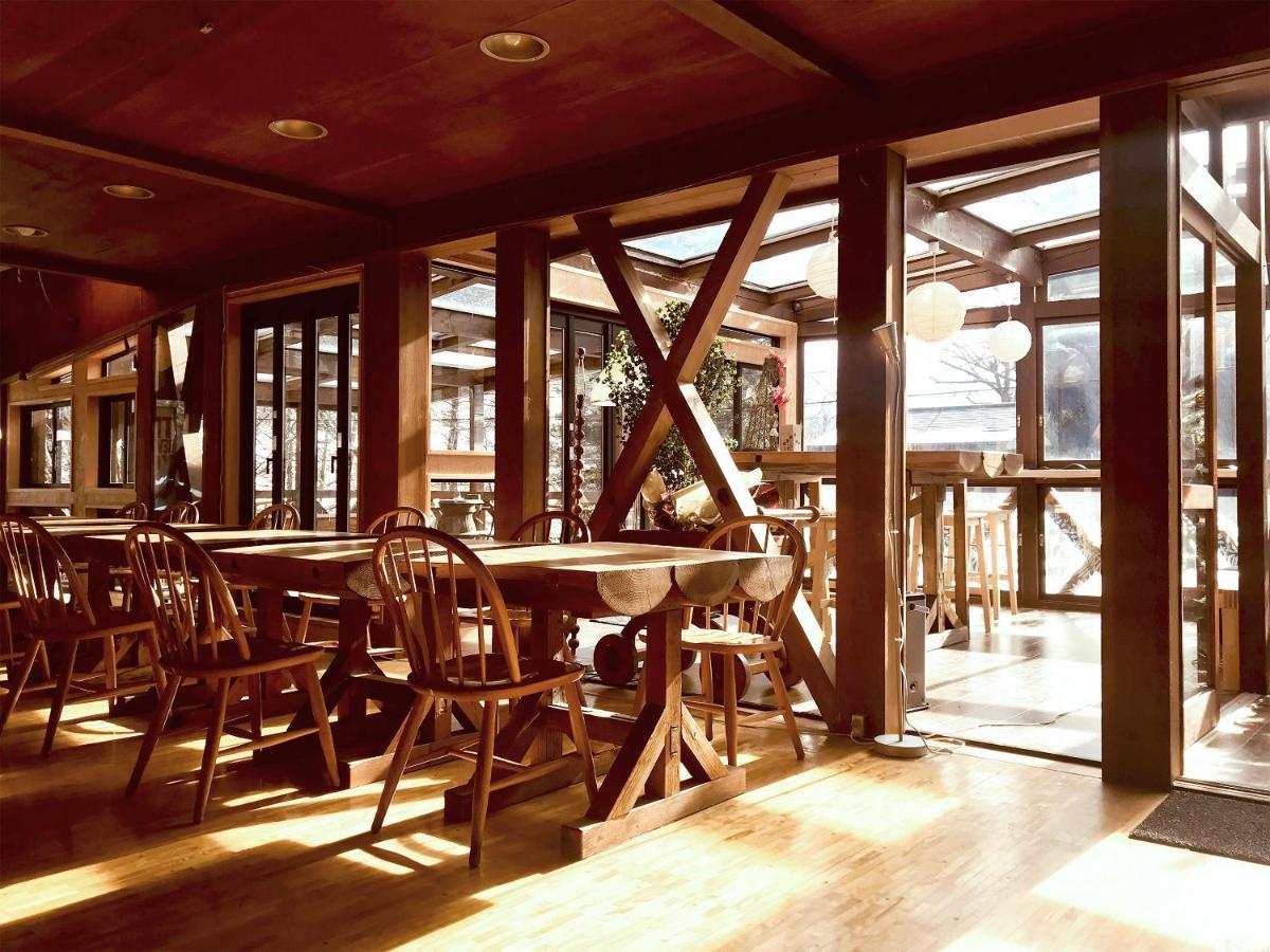 Alp Lodge Hakuba Ngoại thất bức ảnh
