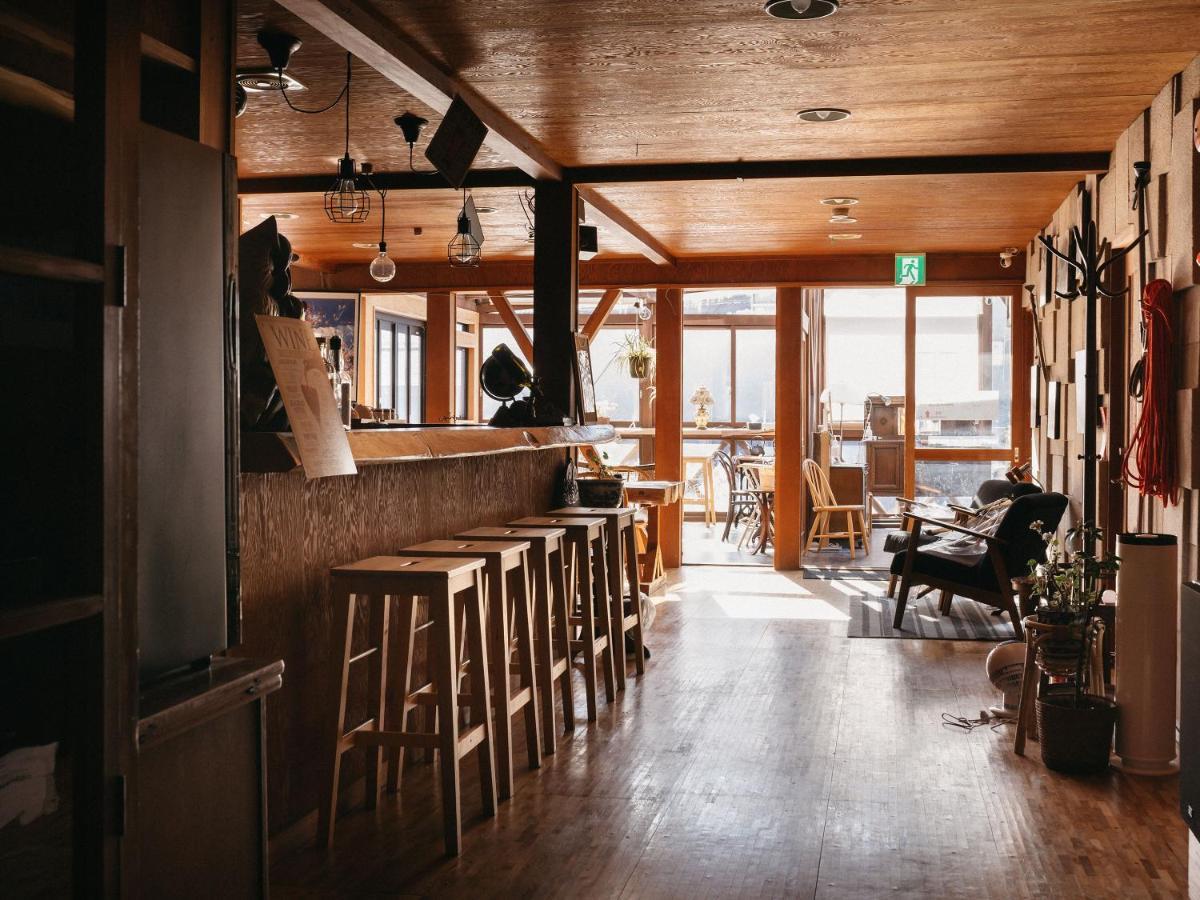 Alp Lodge Hakuba Ngoại thất bức ảnh