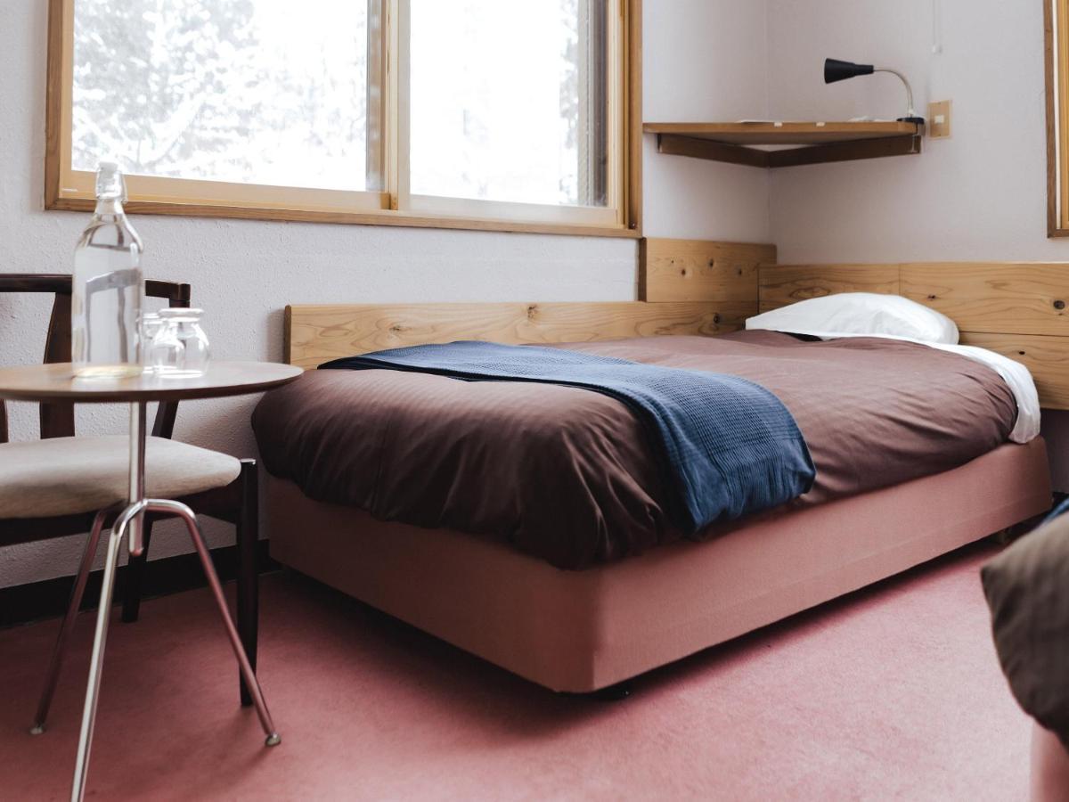 Alp Lodge Hakuba Ngoại thất bức ảnh