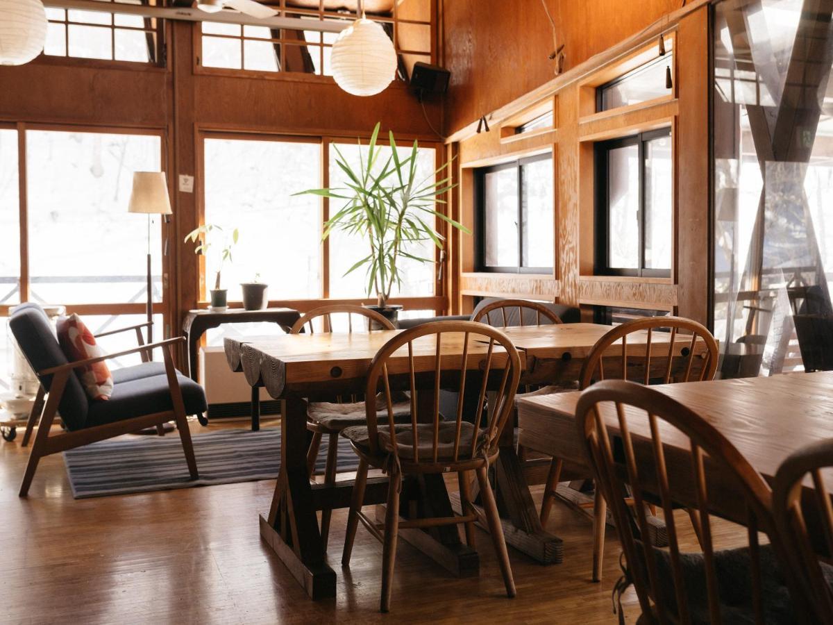 Alp Lodge Hakuba Ngoại thất bức ảnh