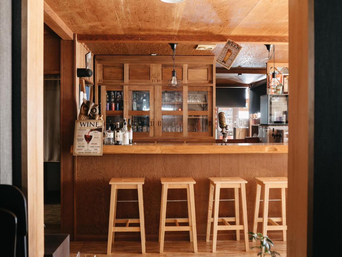 Alp Lodge Hakuba Ngoại thất bức ảnh