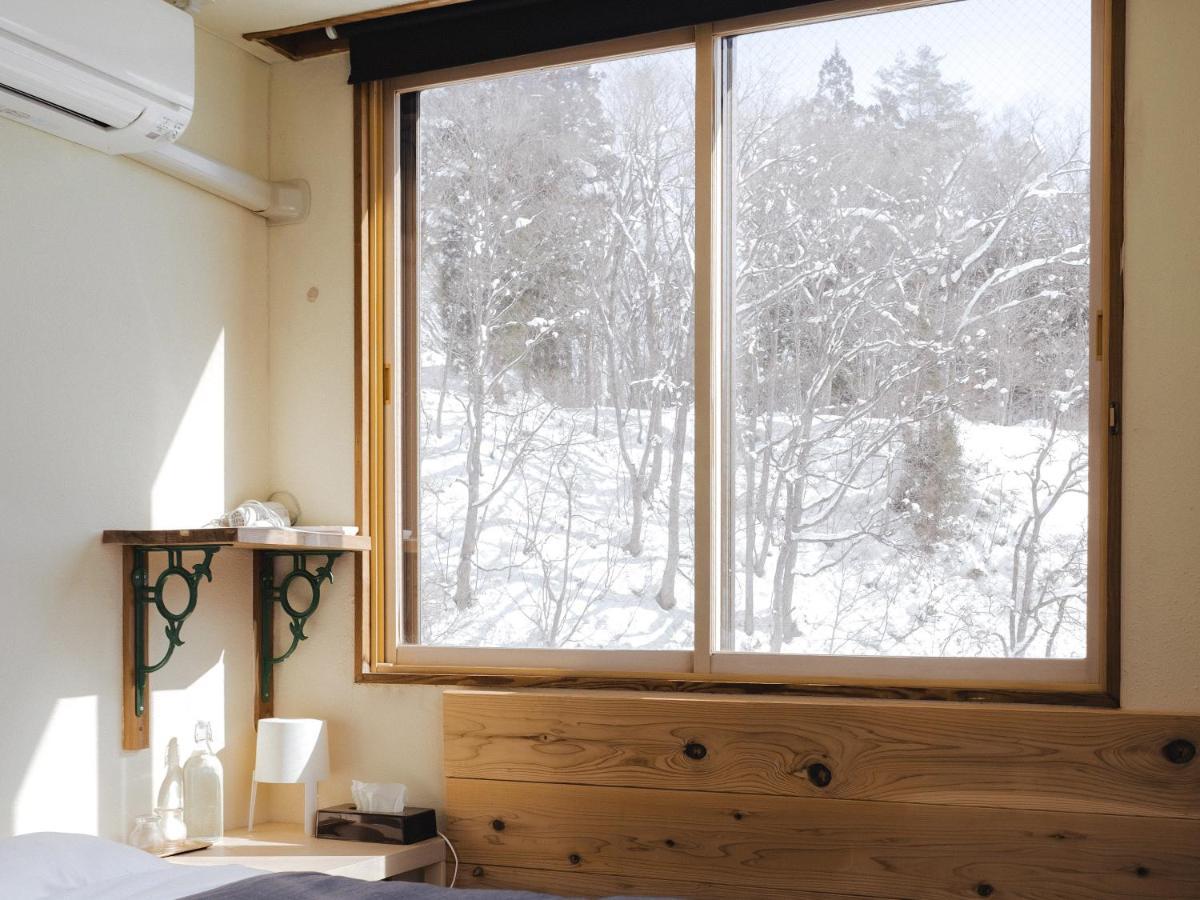 Alp Lodge Hakuba Ngoại thất bức ảnh