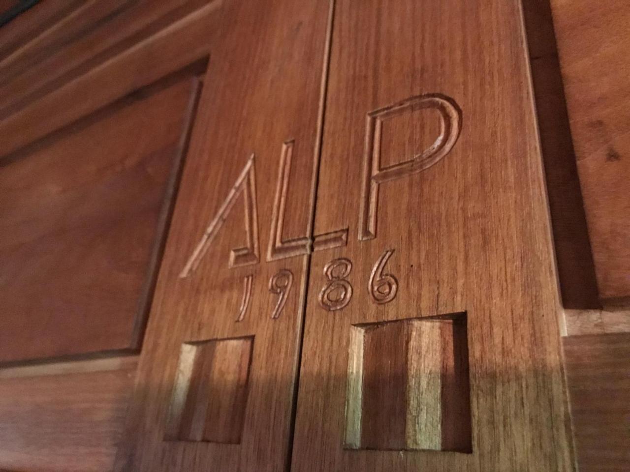 Alp Lodge Hakuba Ngoại thất bức ảnh