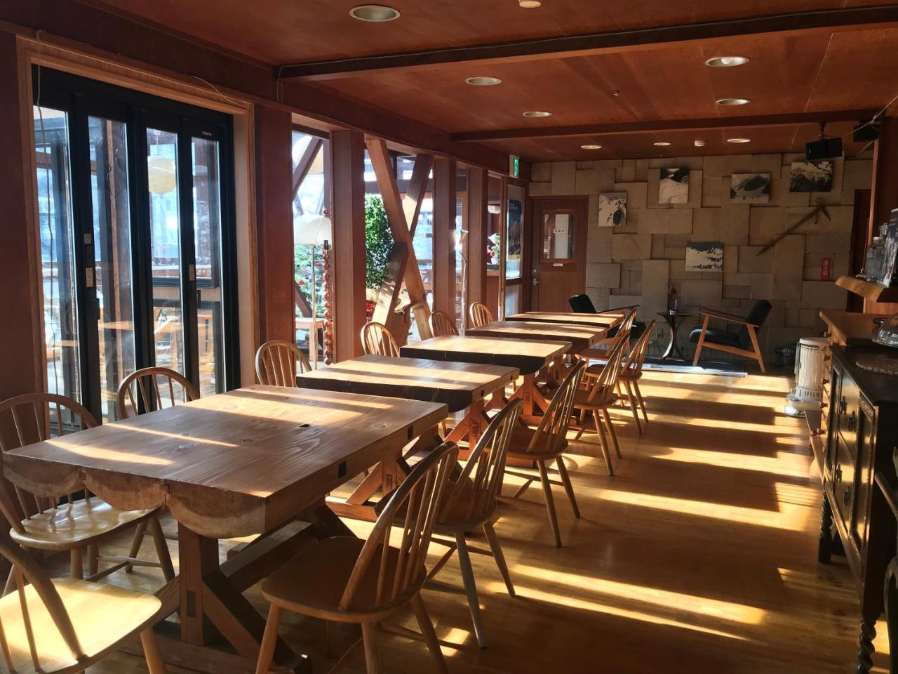 Alp Lodge Hakuba Ngoại thất bức ảnh