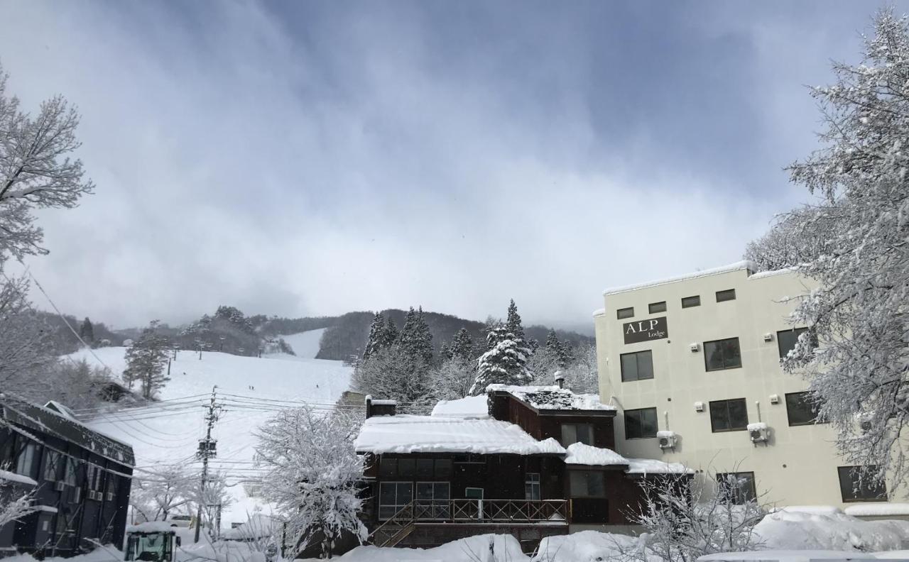 Alp Lodge Hakuba Ngoại thất bức ảnh